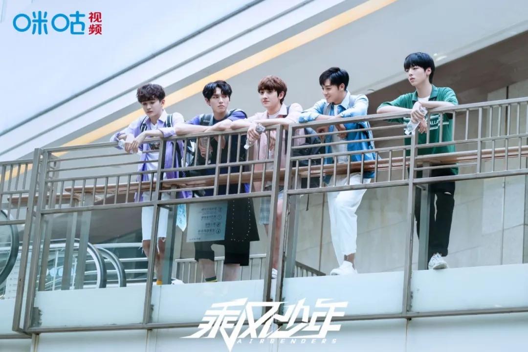 真4K打造“乘风少年”，咪咕视频为视频平台自制产业*局破**