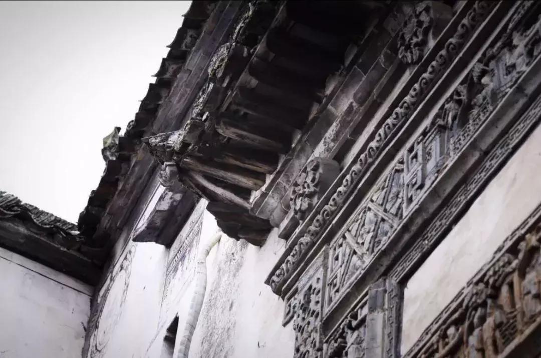 中式庭院的美丽,小院里的中国色美到窒息