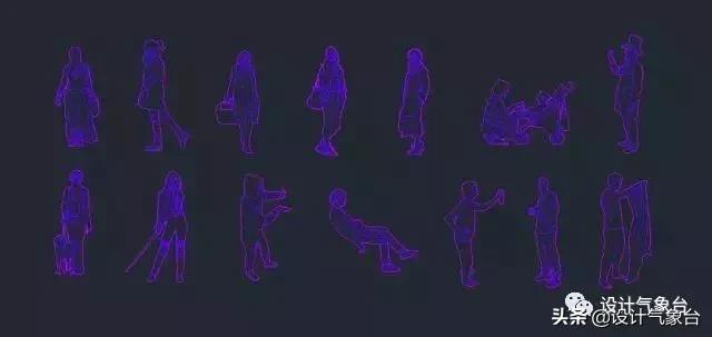 线稿风格分析图片,线稿风格分析图