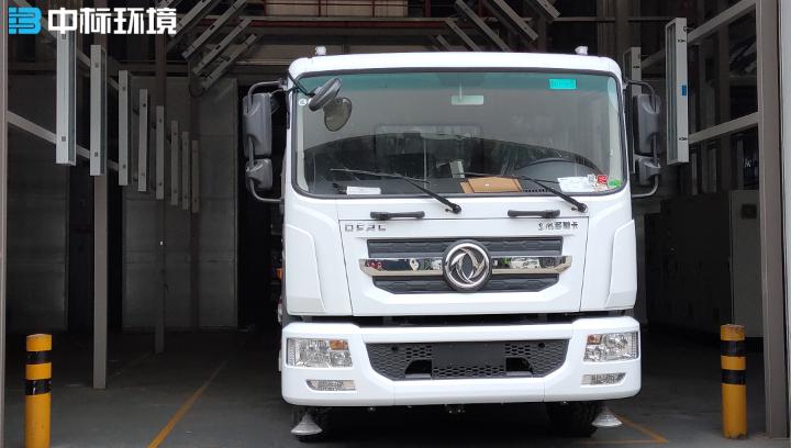 c1证能开几吨的洒水车,b1驾照能开5吨的黄牌洒水车吗