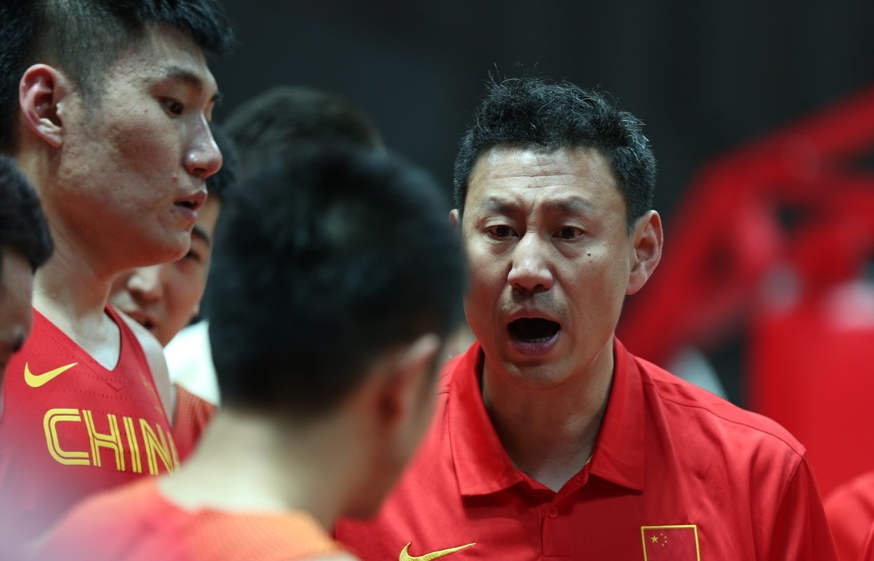 中国男篮世界杯名单有李楠吗,2019男篮世界杯李楠
