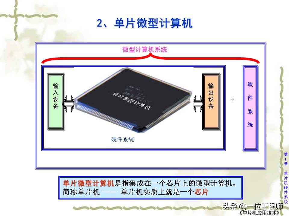 学习单片机应该了解单片机什么,什么是单片机单片机的工作原理