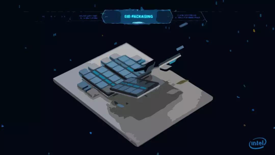 一颗芯片制造的全过程,一颗芯片的历程