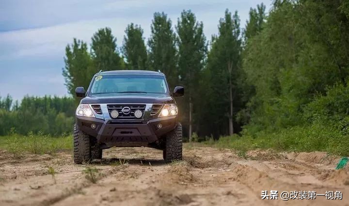 途乐y62音响改装方案,途乐y62澳洲越野改装