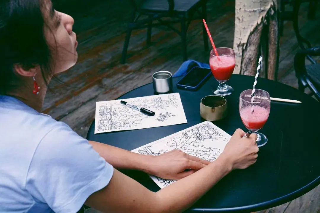 七夕仲夏夜｜星空晚宴×丹青情书×入梦山水……雾灵山居C位浪漫