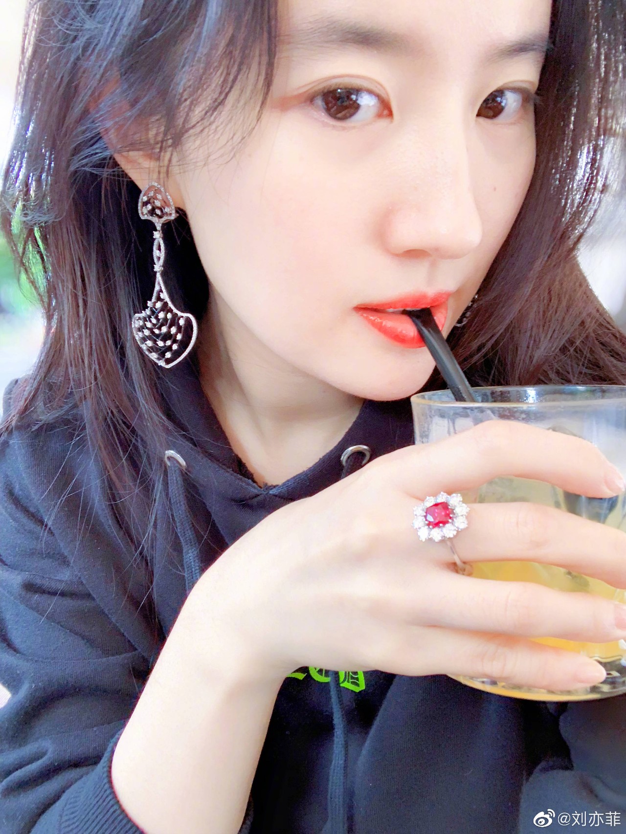 宋慧乔年轻时妆容,宋慧乔是怎么化裸妆的