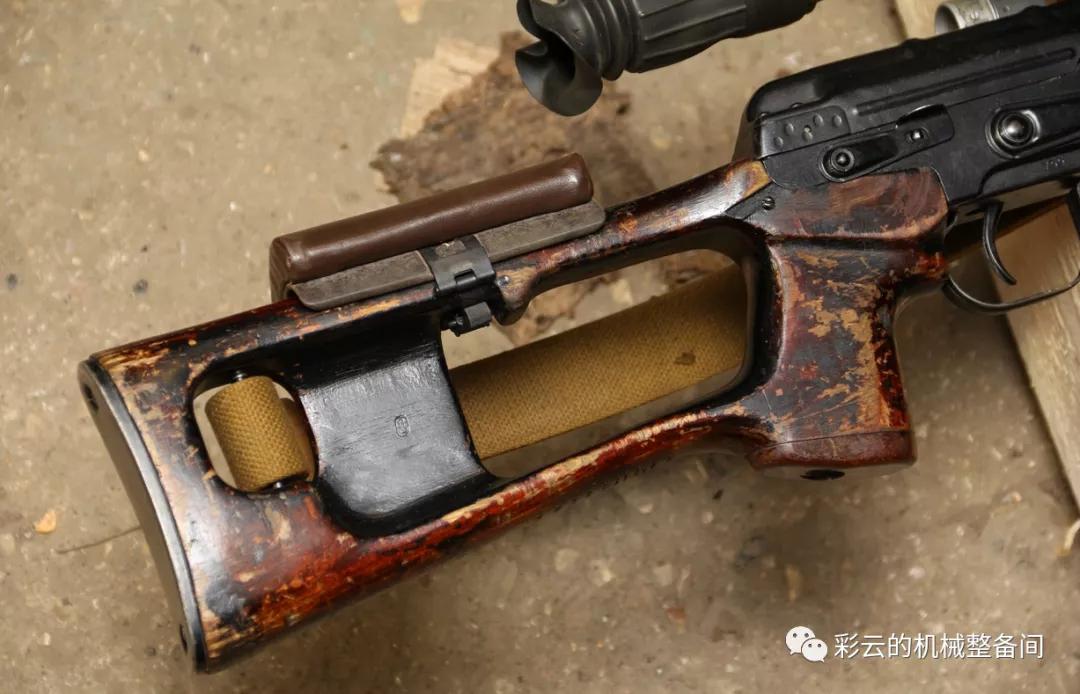 svd和莫辛纳甘两个玩具枪哪个更好,迷你dayz莫辛纳甘和svd1哪个好