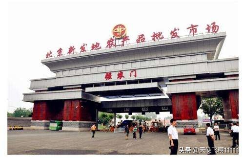 北京新发地批发市场布局,北京丰台新发地批发市场