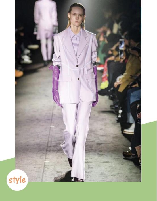 小脚裤已过时今年流行,现在怎么流行小脚裤了