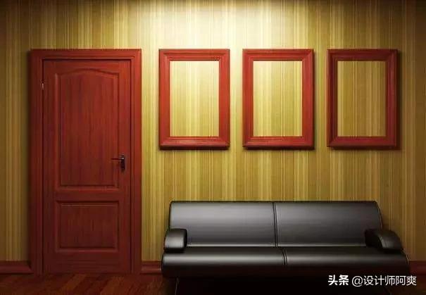 还在纠结买什么颜色,还在纠结木门选什么颜色