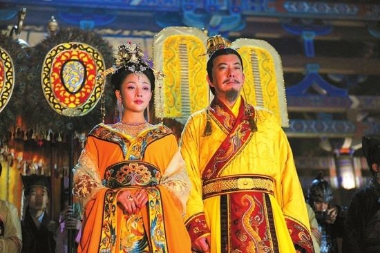 杨贵妃死在马嵬坡真相大揭秘,马嵬坡的墓中有杨贵妃的尸体吗