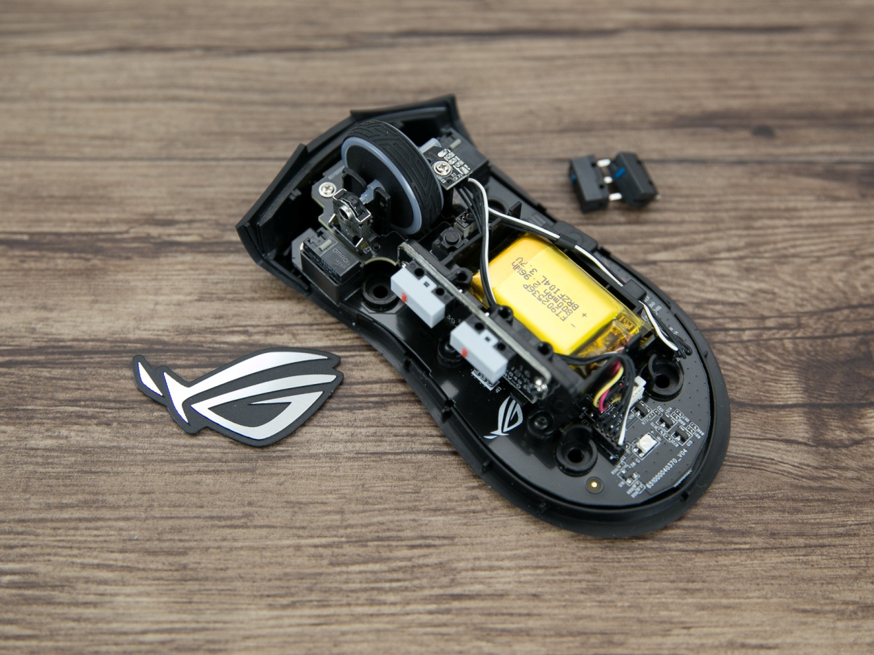 大手型无线鼠标rog,最好的rgb无线电竞鼠标