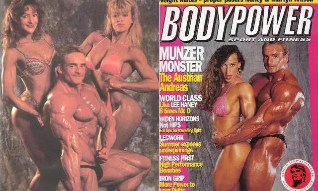 19年无差别健美冠军,2017健美大赛总冠军