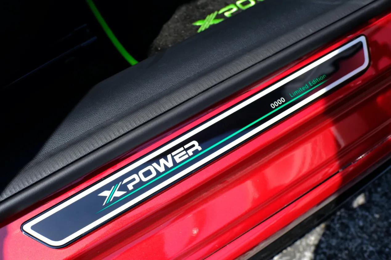 mg6xpower上市售价19.98万元,mg6xpower官图曝光