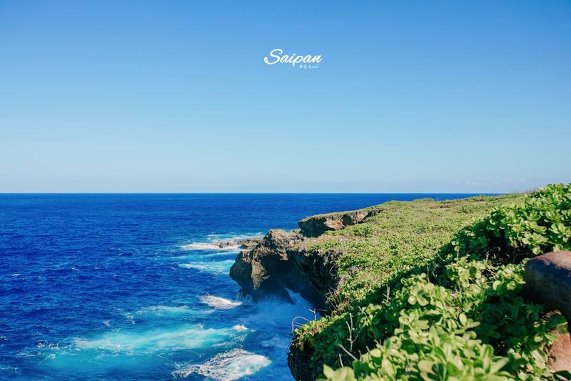 神秘的北纬15度遇见最美塞班,神秘的北纬45度