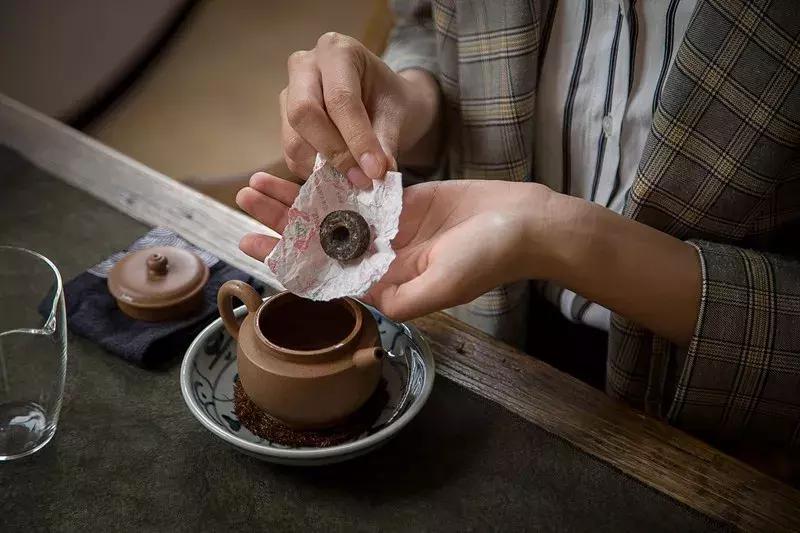 大厂出品普洱茶,国营大厂老牌茶