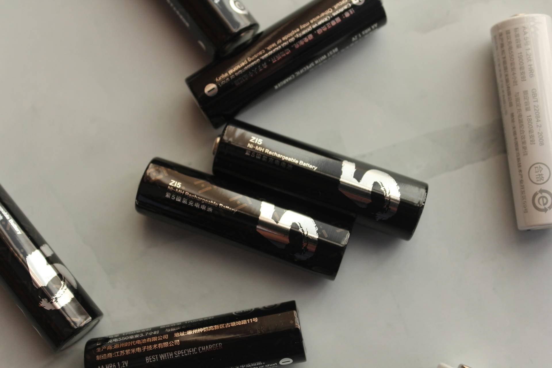 小米zmi镍氢电池充电器怎么样,zmi紫米镍氢电池充电器说明书