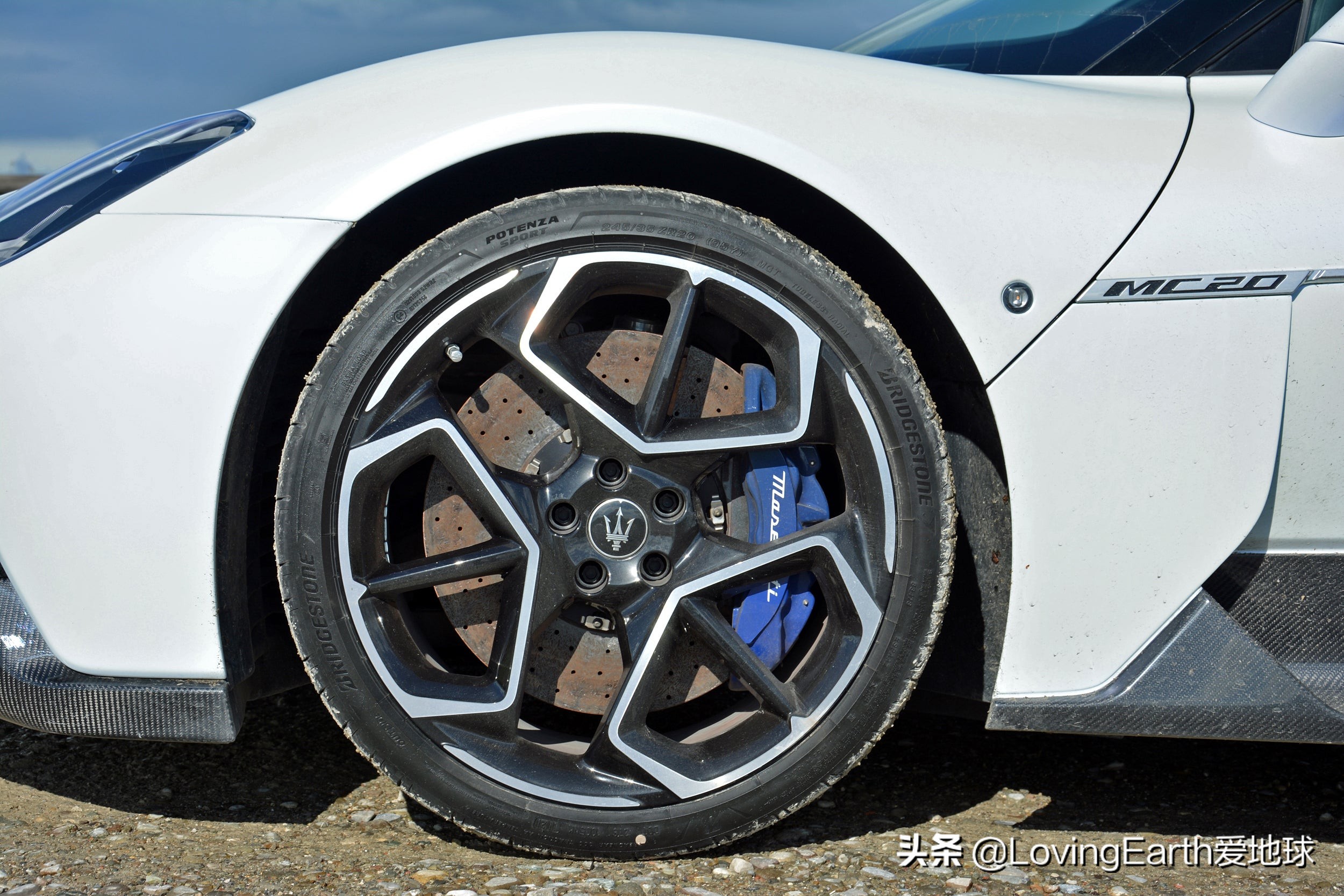 售价210万元玛莎拉蒂mc20全球首发,玛莎拉蒂mc20到底有多强