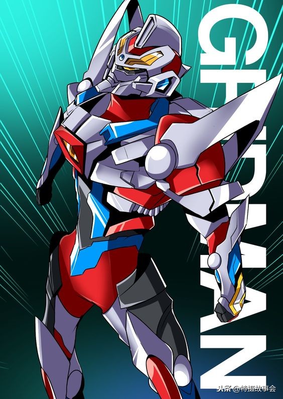 电光超人古立特经典,电光超人古立特特摄帅图