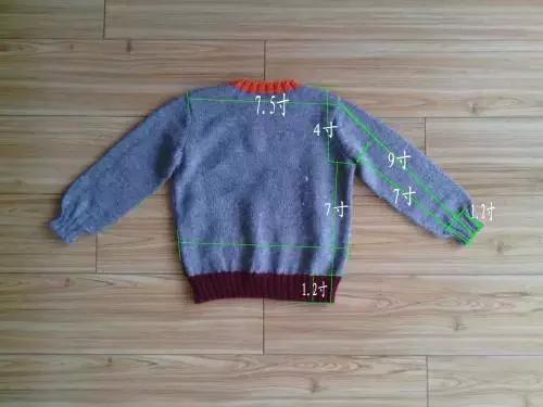 拼色提花毛衣编织花样大全图,女生毛衣编织款式简单拼色的