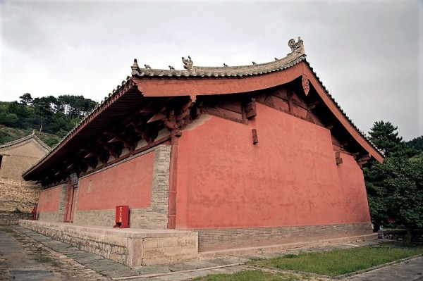 盛唐气度，佛国五台-山西古建筑6日行（3）