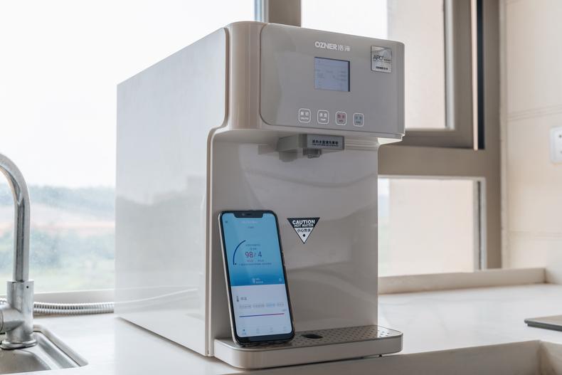 浩泽厨上净水机怎么样,浩泽净水机有效果吗