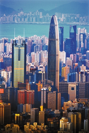 「慢点·观察」四十年：你没有辜负深圳的好时光