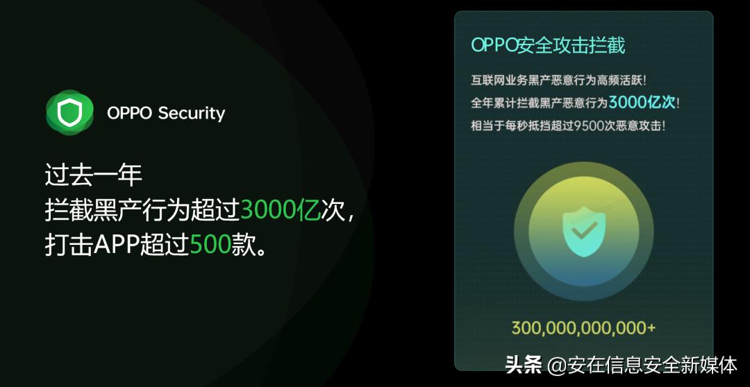 为开发者生态保驾，为用户安全护航