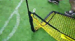 足球门安装步骤,便携式足球门安装教学