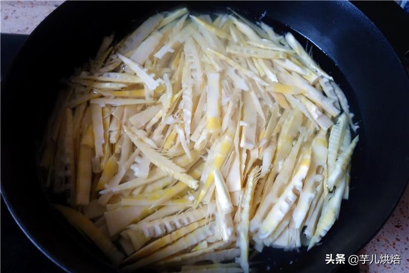 竹笋清炒怎么才好吃又简单,竹笋要怎么炒才好吃简单