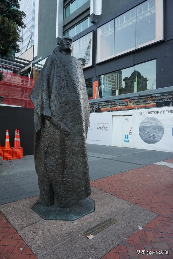 「萨堡儿」初识奥克兰-------新西兰记行之一