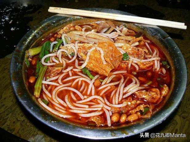 淘宝最火螺蛳粉,最近这几年螺蛳粉为什么这么火啊