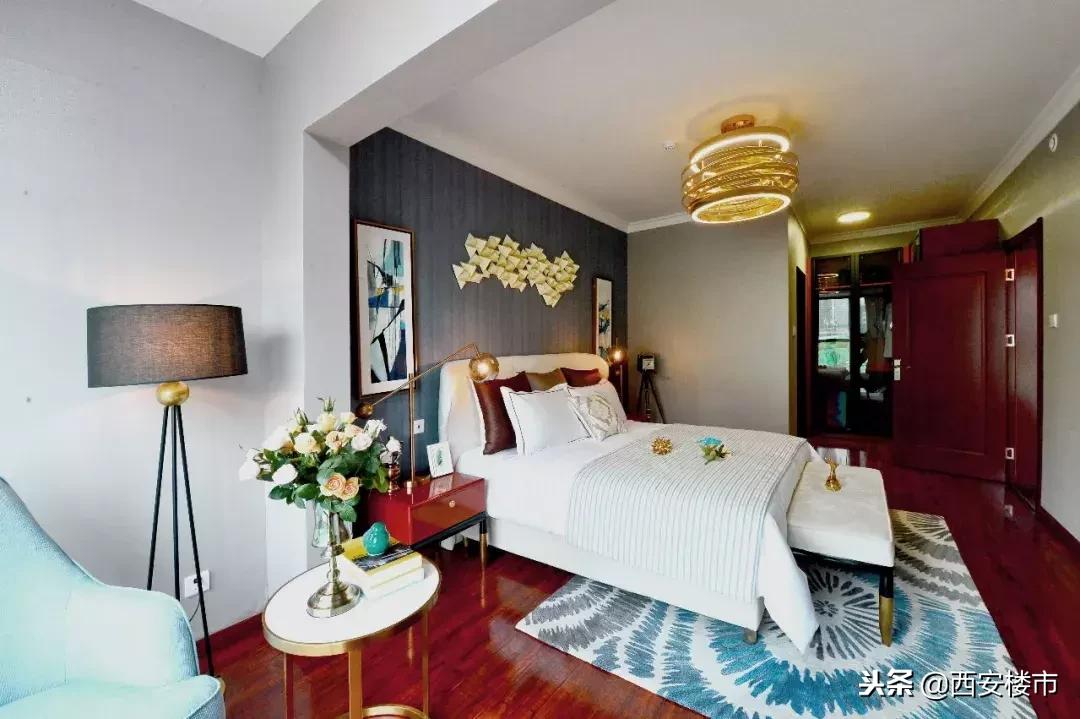 西安城市的新变化,西安2021城西新变化