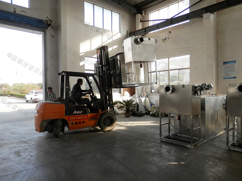 地下室防渗防潮设备,地下室隔油提升设备原理