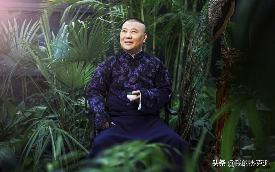 德云门下：妖孽辫能唱、精灵堂会演、乖乖秦硬红、痞坟王善编