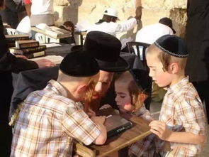 犹太人是怎么教育孩子的金钱观,犹太人成功传承百年的财富密码