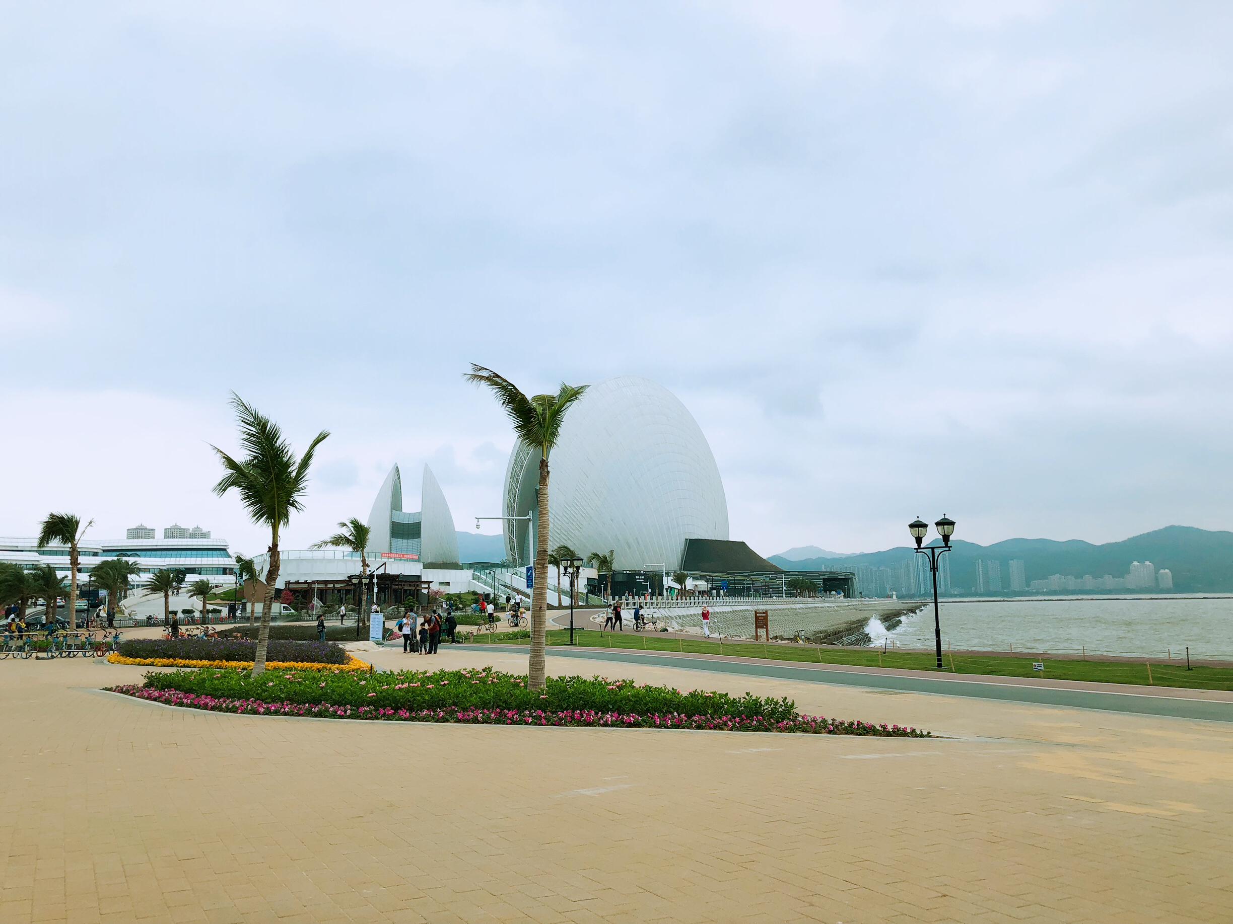 你眼中的珠海是什么样,外国眼中的珠海