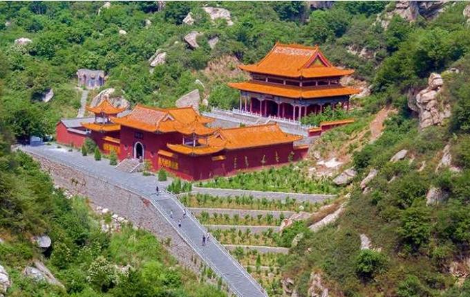 河北值得一去5a级景区,河北小五台山国家级自然保护区