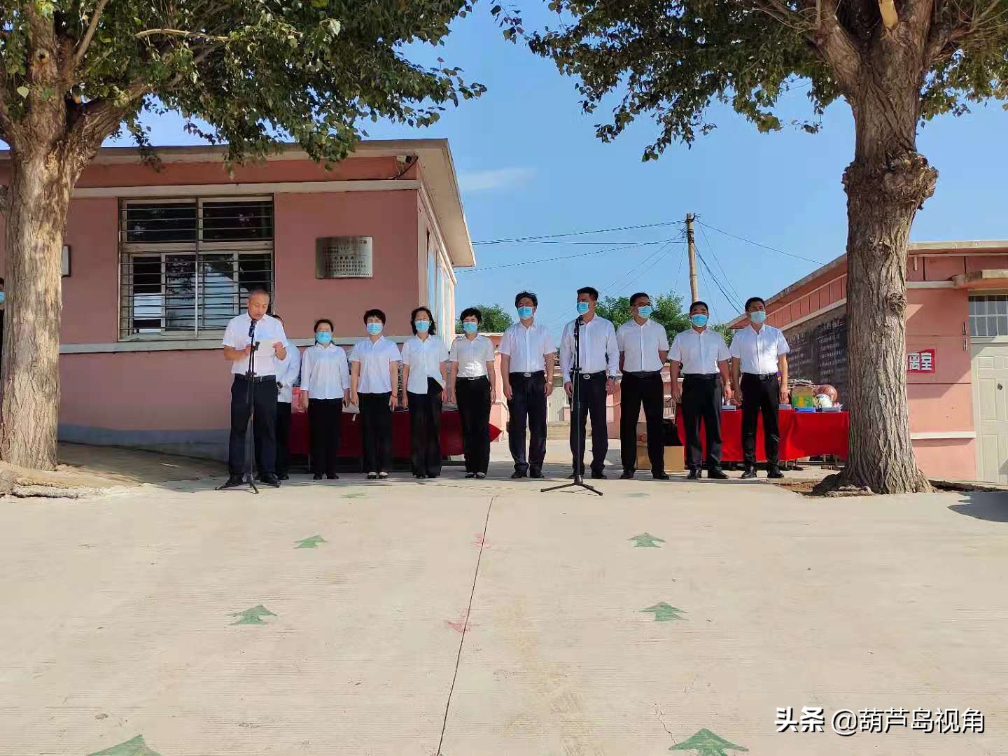 2023年工会金秋助学活动方案,葫芦岛总工会送温暖活动