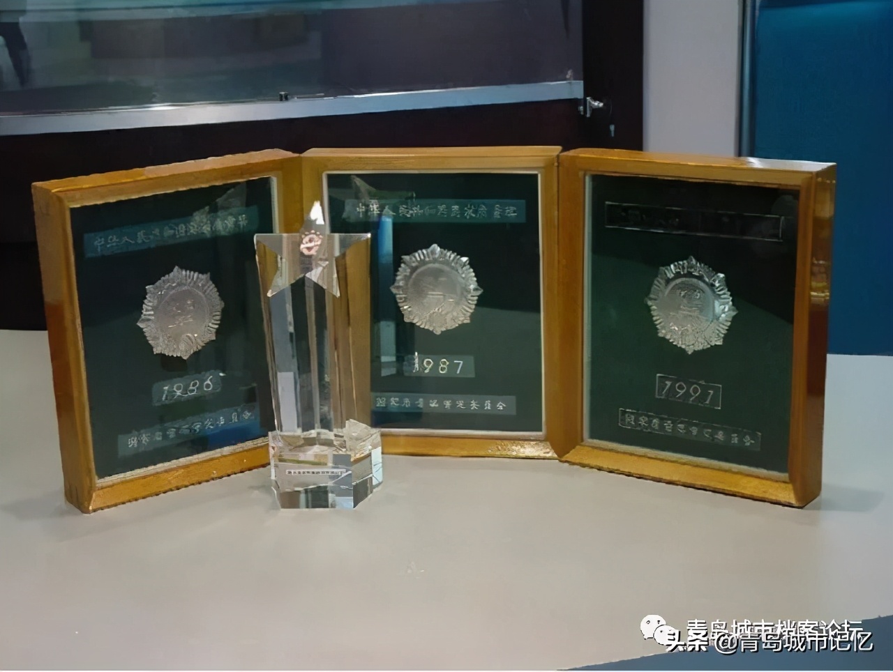 三十年前，第一代“青岛金花”点亮品牌之都故事