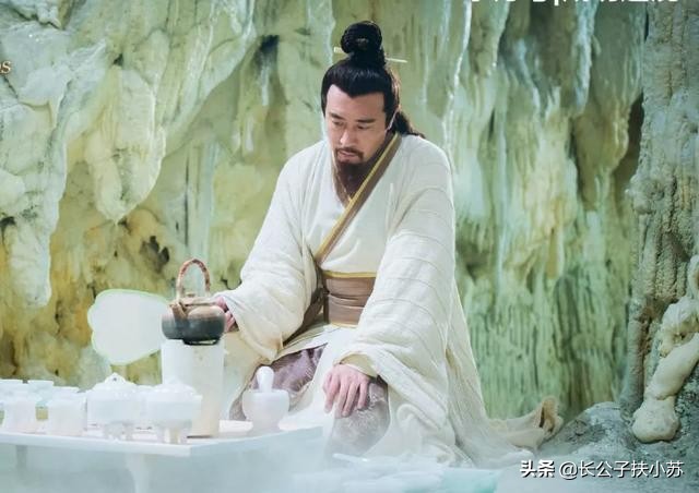 姜子牙的坎坷经历,姜子牙人生巅峰之路