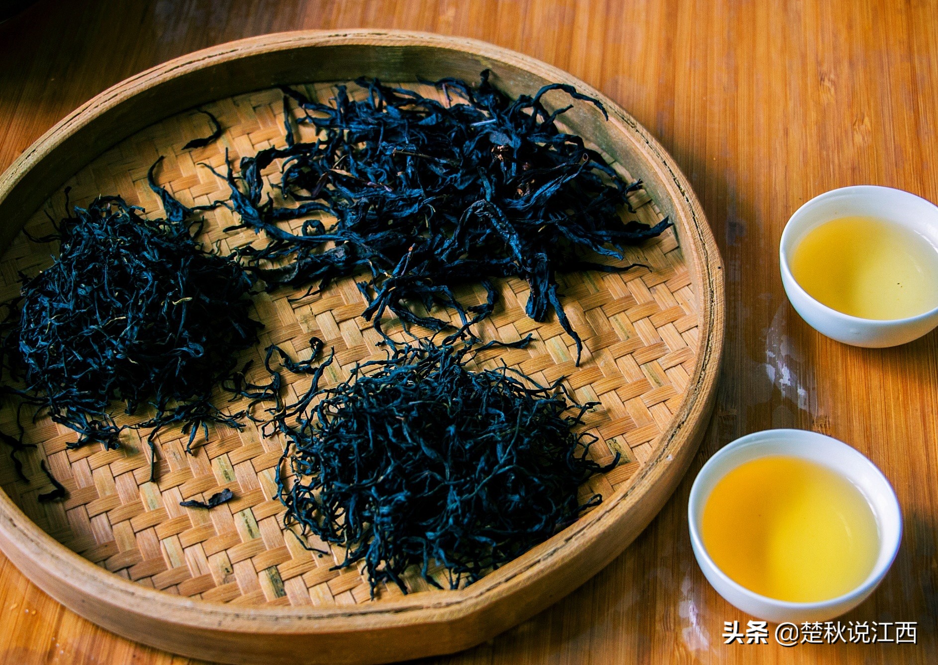 江西武陵红茶,江西最好的红茶