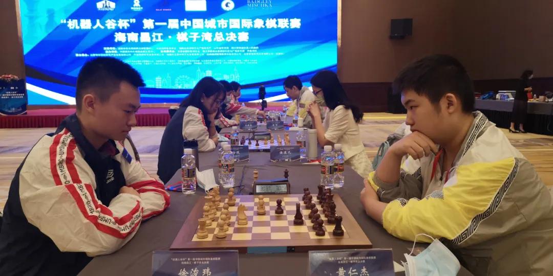 浪花淘不尽英雄济南银丰城市国象赛夺冠幕后