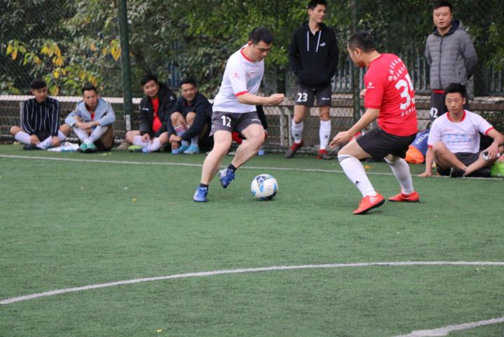 第三届院际杯福建口腔公益足球赛开赛
