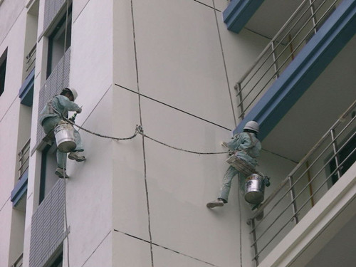 外墙防水防水补漏防水补漏,外墙防水的最佳处理方法