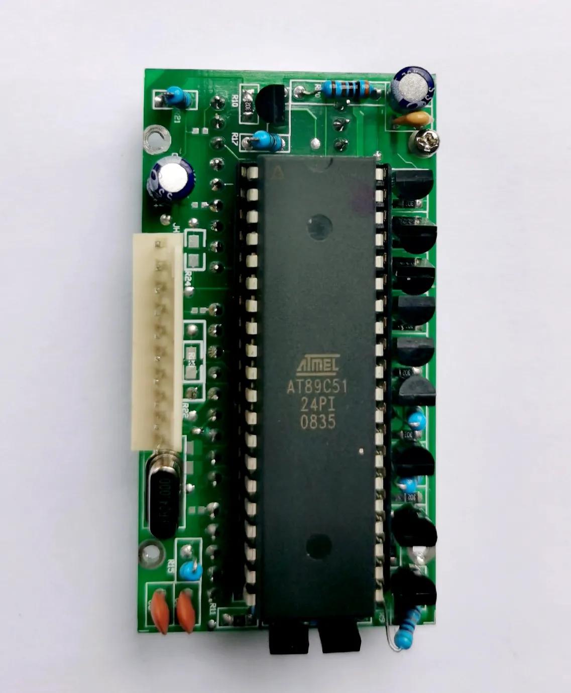 12元淘的频率计（XIELI数字面板表）