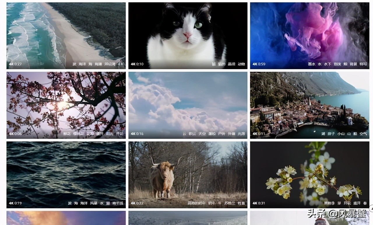 自媒体图片免费网站,自媒体如何收集无版权图片