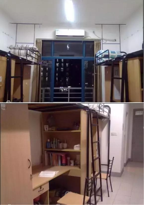 全国200所大学真实情况曝光，这些学校没空调与没热水...