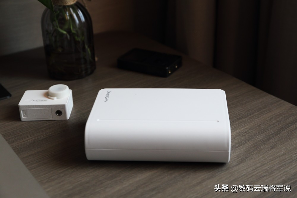 随时随地想打就打——喵喵机max高清宽幅便携式打印机轻体验