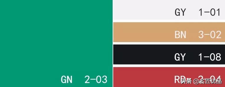 爱是一道光！治愈系祖母绿，宝石盛开的花园，绝美惊艳400年